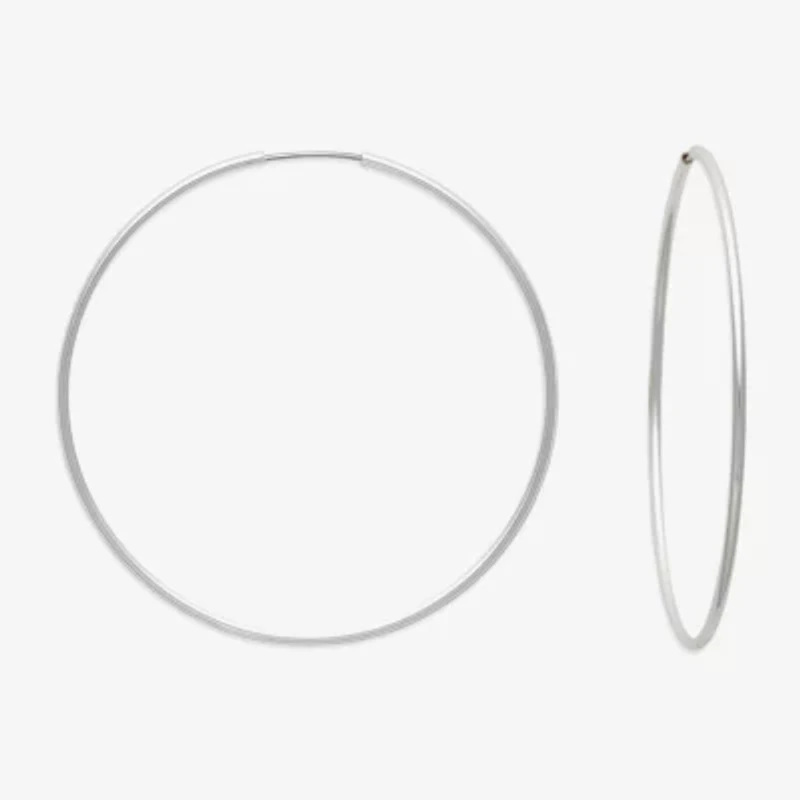Mixit Hypoallergenic Hoop Earrings