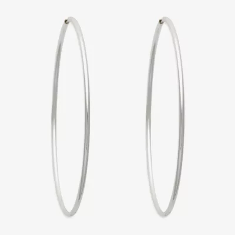Mixit Hypoallergenic Hoop Earrings