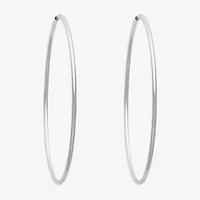 Mixit Hypoallergenic Hoop Earrings