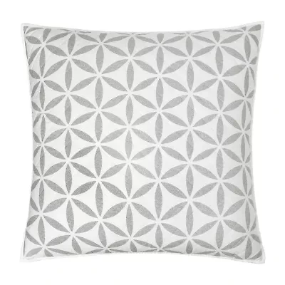 Fieldcrest Geo Euro Sham