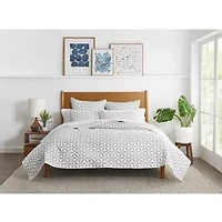 Fieldcrest Geo Euro Sham