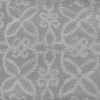 Fieldcrest Luxury Woven 3-pc. Damask + Scroll Duvet Cover Set