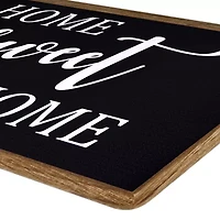 Achim Home Sweet Home Anti-Fatigue 18"X30" Kitchen Mat