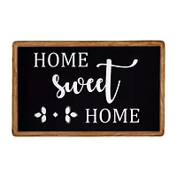Achim Home Sweet Home Anti-Fatigue 18"X30" Kitchen Mat