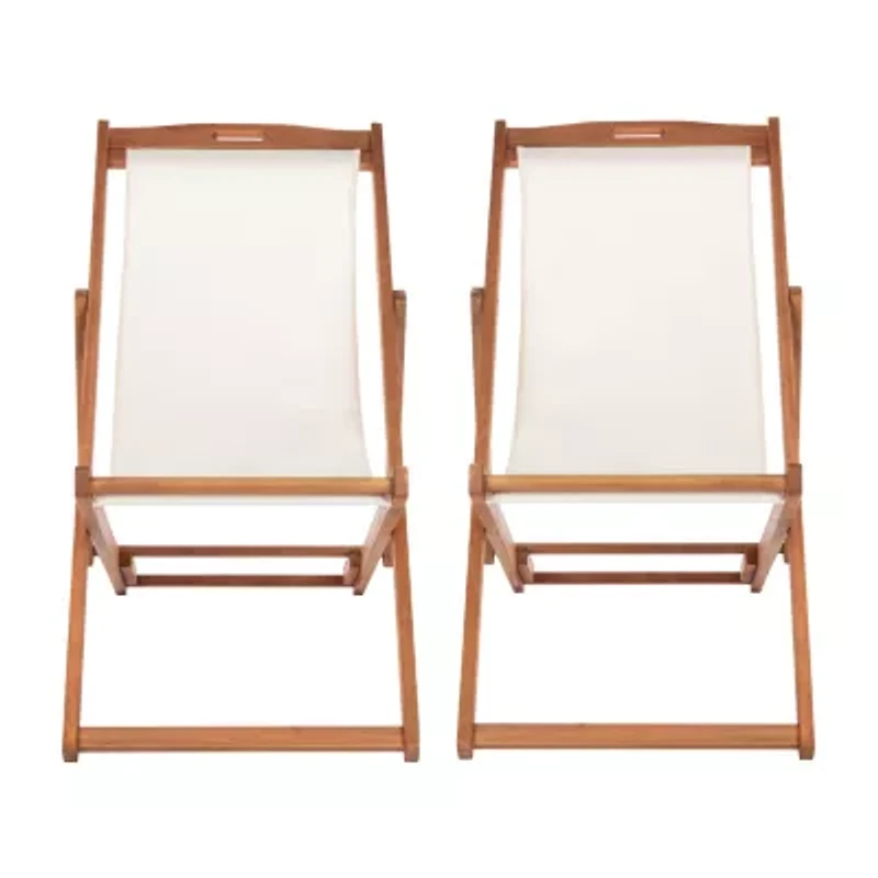 Loren Sling Chair 2-pc.