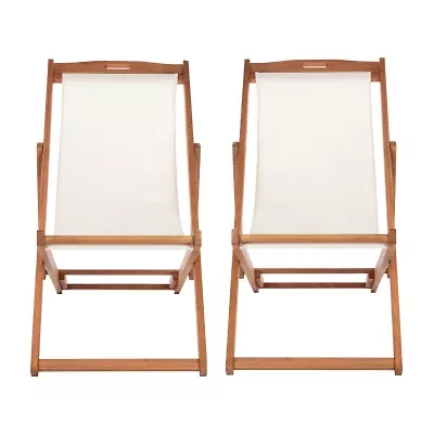 Loren Sling Chair 2-pc.