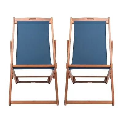 Safavieh Loren Sling Chair 2-pc.