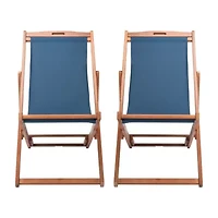 Safavieh Loren Sling Chair 2-pc.