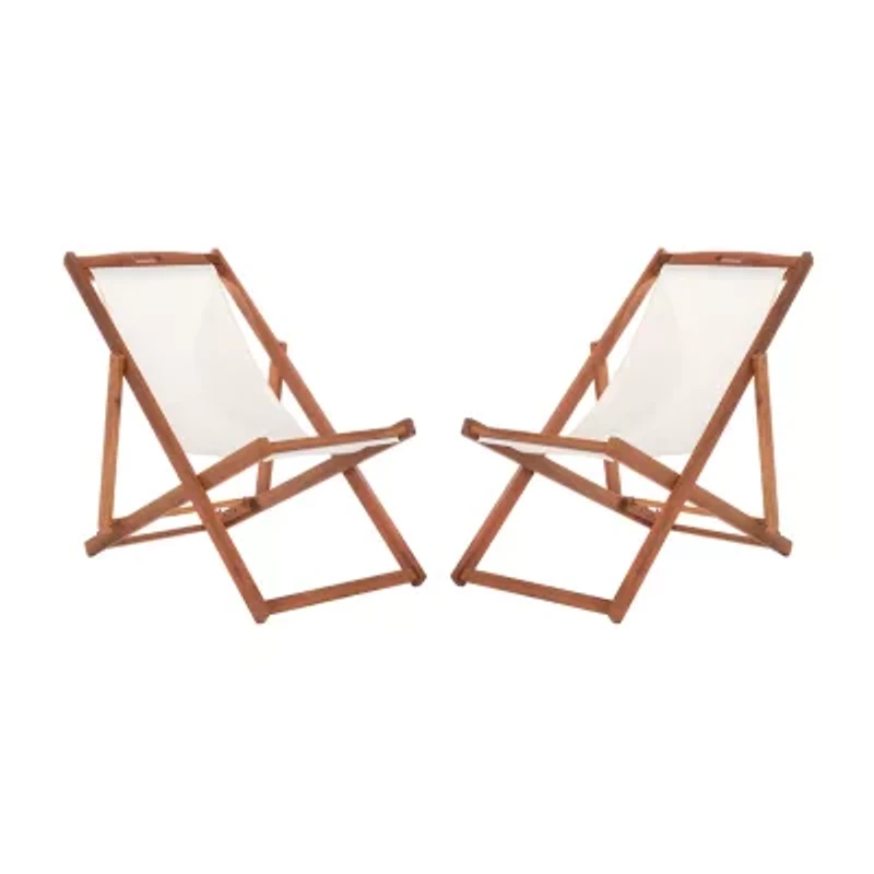 Loren Sling Chair 2-pc.
