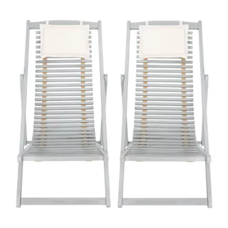Rendi Relax Chair With Pillow 2-pc. Lounge