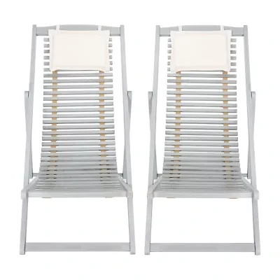 Rendi Relax Chair With Pillow 2-pc. Lounge