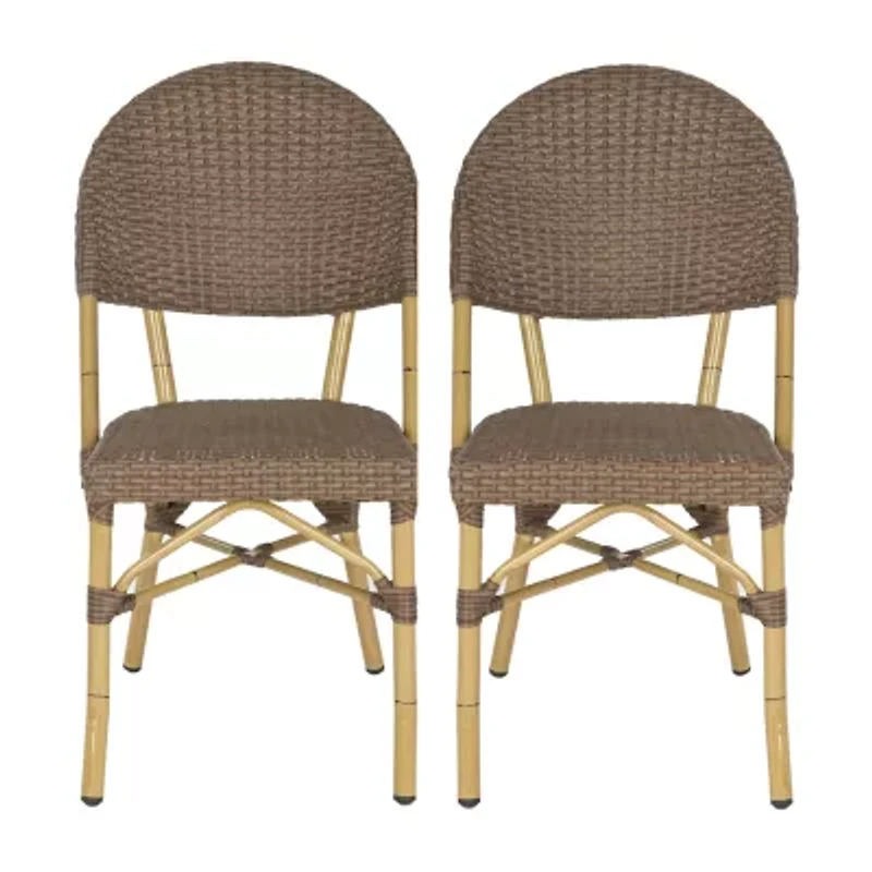 Barrow Indoor Outdoor  Armchair 2-pc. Lounge Chair