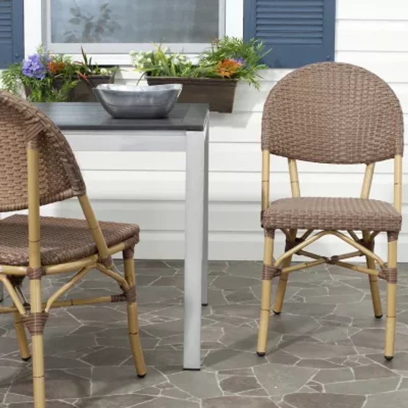 Barrow Indoor Outdoor  Armchair 2-pc. Lounge Chair