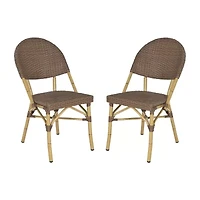 Barrow Indoor Outdoor  Armchair 2-pc. Lounge Chair