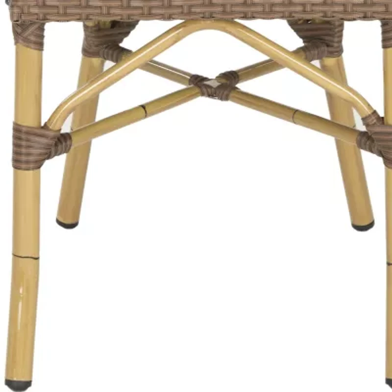 Barrow Indoor Outdoor  Armchair 2-pc. Lounge Chair
