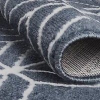 Achim Capri 3-pc. Burst Rectangular Rug Set
