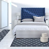 Achim Capri 3-pc. Burst Rectangular Rug Set
