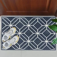 Achim Capri 3-pc. Burst Rectangular Rug Set
