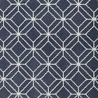 Achim Capri 3-pc. Burst Rectangular Rug Set
