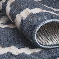 Achim Capri 3-pc. Ogee Rectangular Rug Set

