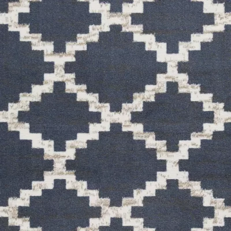 Achim Capri 3-pc. Ogee Rectangular Rug Set

