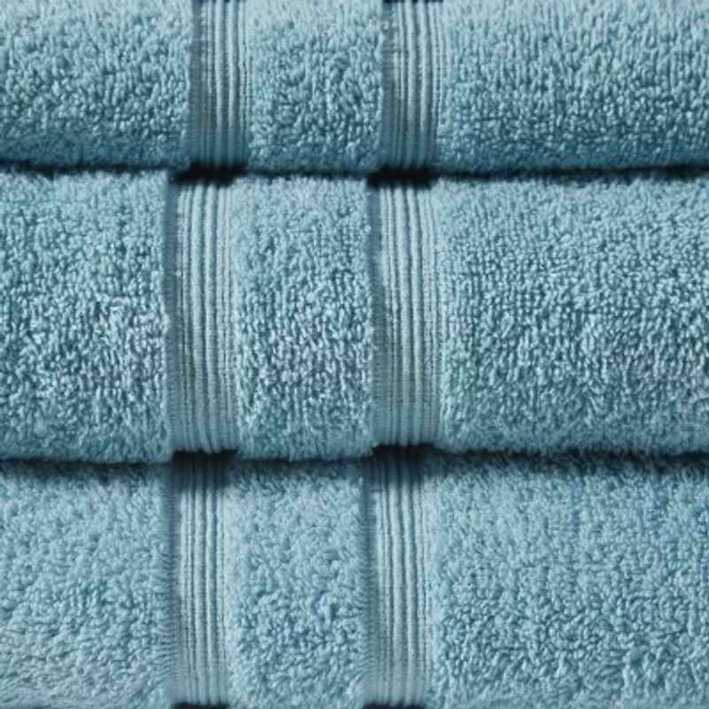 510 Design Aegean 100% Turkish Cotton 6 Piece Towel Set