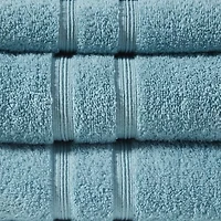 510 Design Aegean 100% Turkish Cotton 6 Piece Towel Set