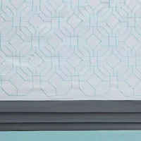 510 Design Shane Shower Curtain