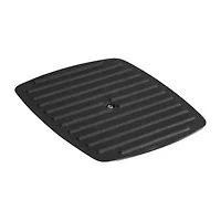 Tramontina® Gourmet 11" Enameled Cast Iron Grill Pan + Press