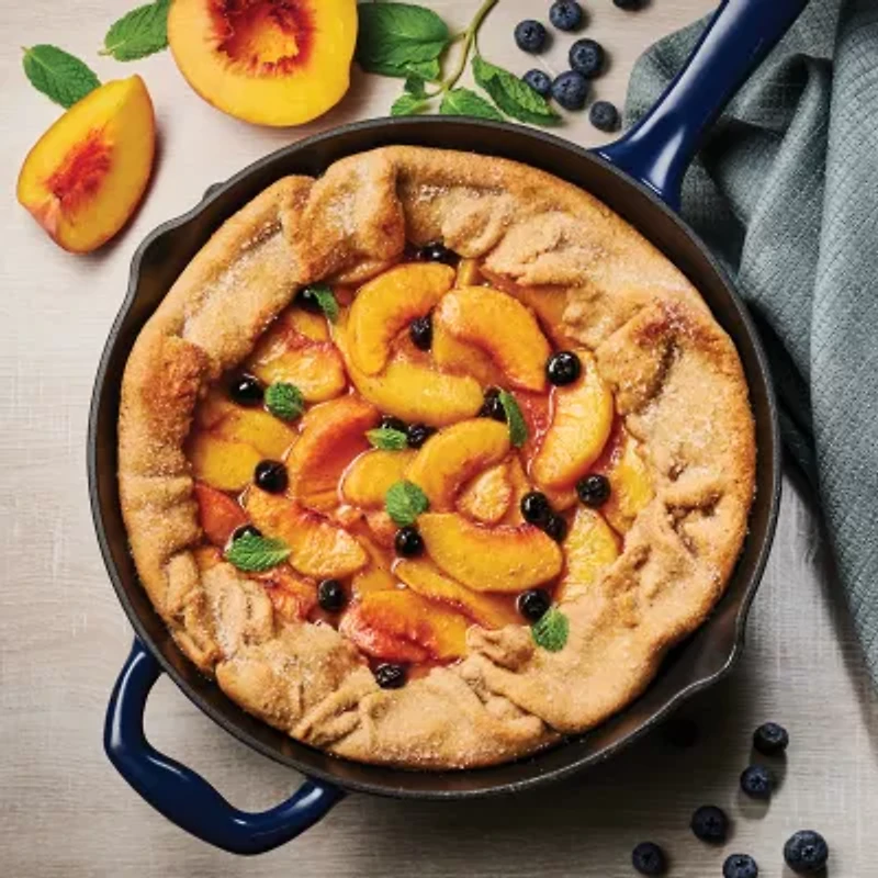 Tramontina® Gourmet 10" Enameled Cast Iron Skillet