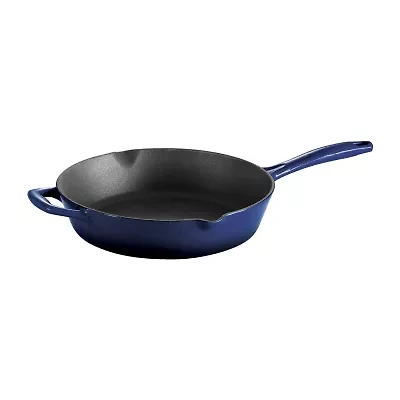 Tramontina® Gourmet 10" Enameled Cast Iron Skillet