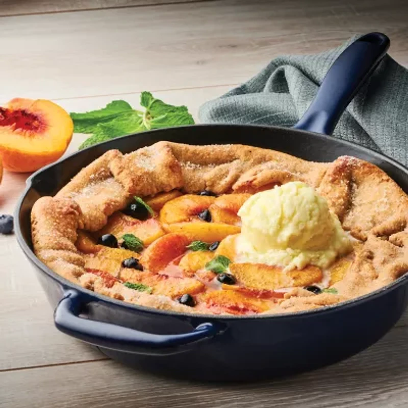 Tramontina® Gourmet 10" Enameled Cast Iron Skillet