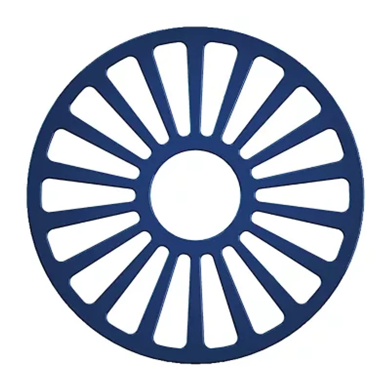 Tramontina® Gourmet 7" Enameled Cast Iron Round Trivet