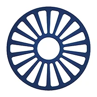 Tramontina® Gourmet 7" Enameled Cast Iron Round Trivet