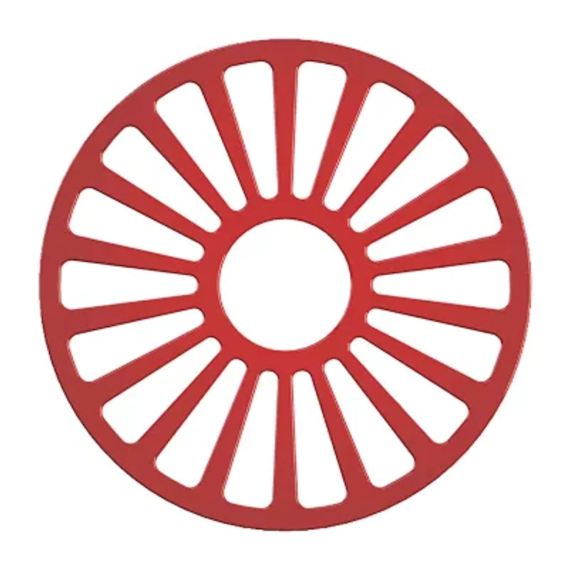 Tramontina® Gourmet 7" Enameled Cast Iron Round Trivet