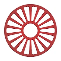 Tramontina® Gourmet 7" Enameled Cast Iron Round Trivet