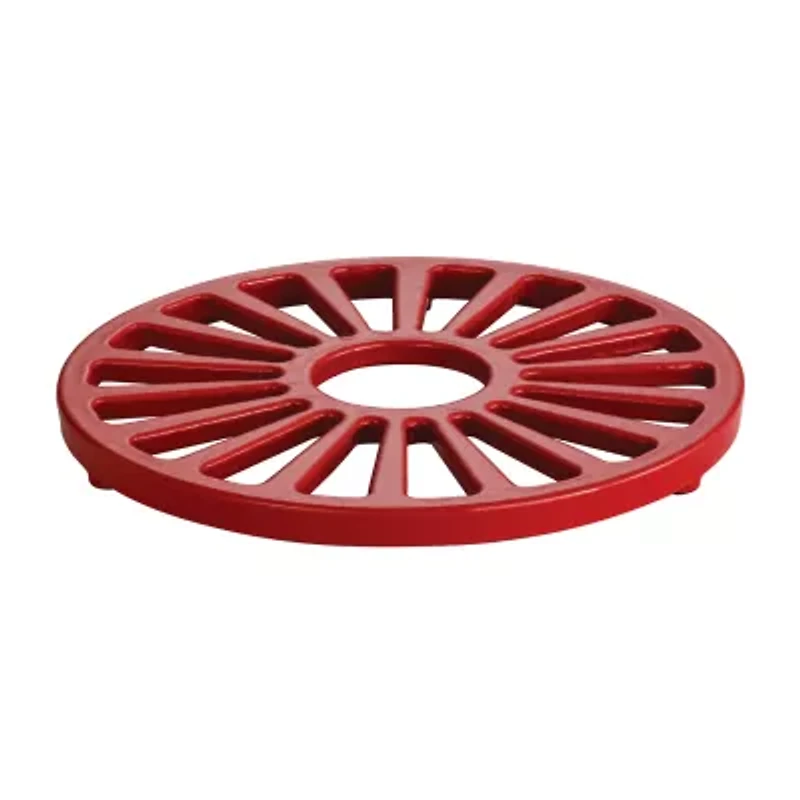 Tramontina® Gourmet 7" Enameled Cast Iron Round Trivet
