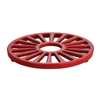 Tramontina® Gourmet 7" Enameled Cast Iron Round Trivet