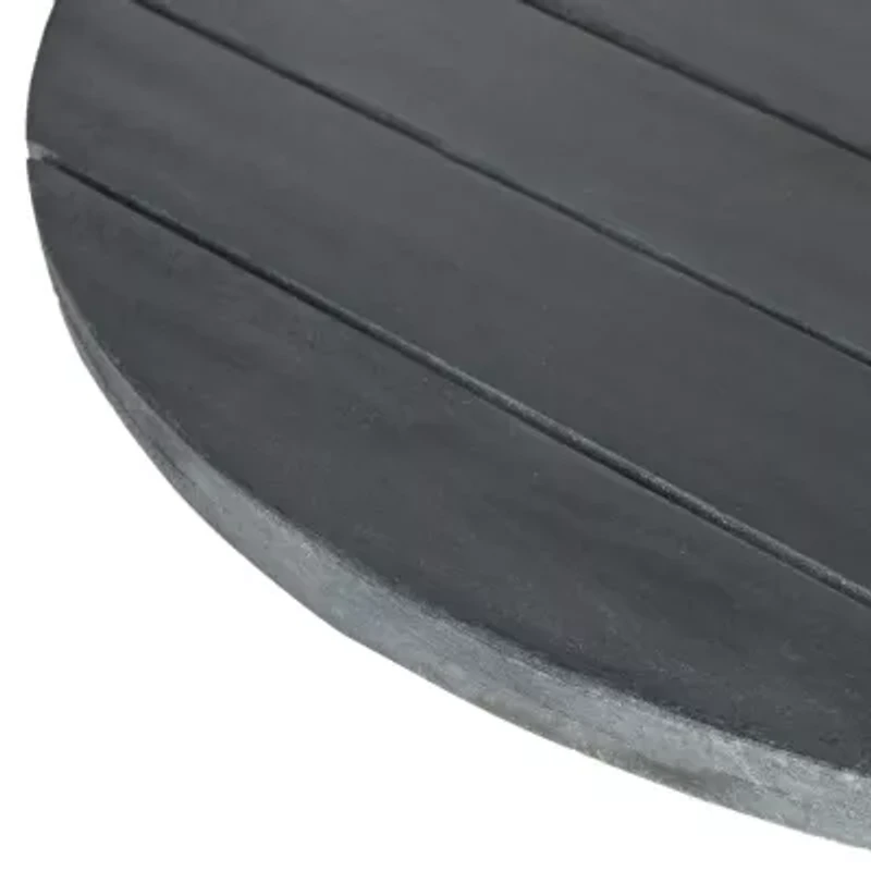 Arcata Patio Side Tables Weather Resistant Table