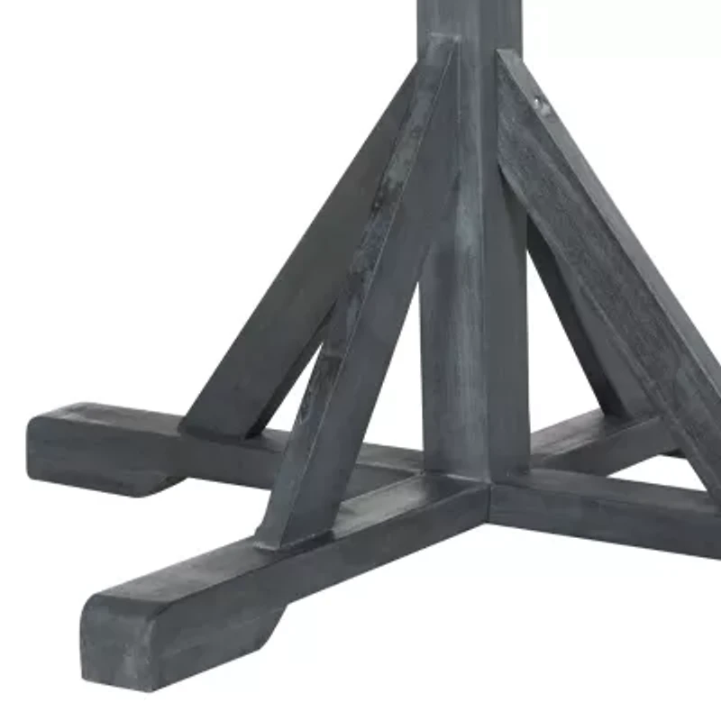 Arcata Patio Side Tables Weather Resistant Table