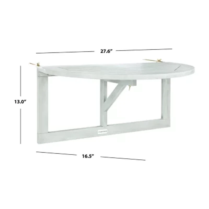 Owens Patio Side Tables Weather Resistant Side Table