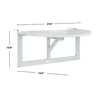 Owens Patio Side Tables Weather Resistant Side Table
