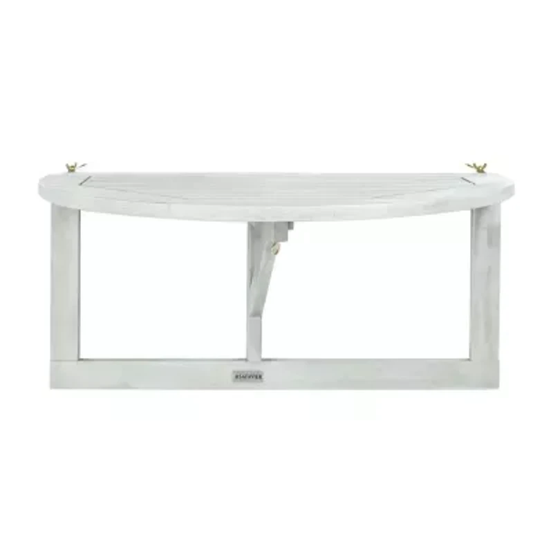 Owens Patio Side Tables Weather Resistant Side Table