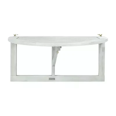Owens Patio Side Tables Weather Resistant Side Table