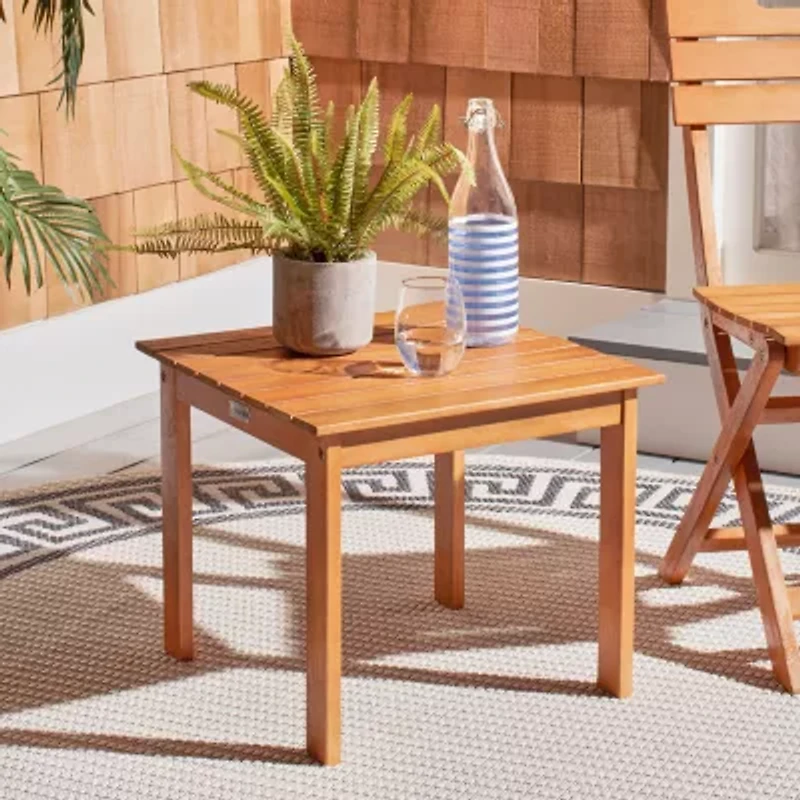 Randor Outdoor And Patio Room Collection Weather Resistant Side Table