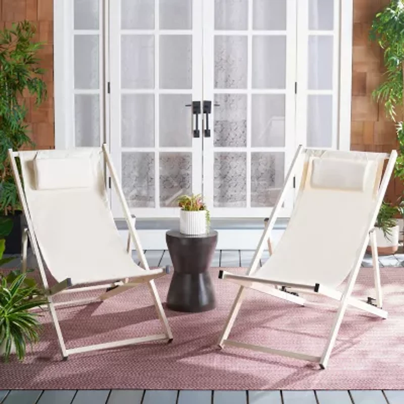 Camlin Sling Chairs 2-pc. Chair