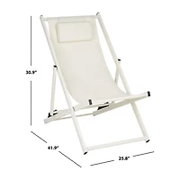 Camlin Sling Chairs 2-pc. Chair