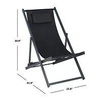 Safavieh Camlin Sling Chairs 2-pc. Chair