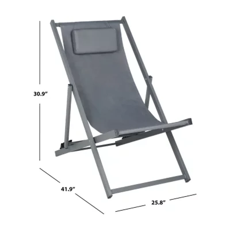 Safavieh Camlin Sling Chairs 2-pc. Chair