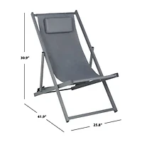 Safavieh Camlin Sling Chairs 2-pc. Chair